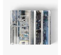 Cortis - Color Outside The Lines - Random Cover - incl. 20pg Photobook, String, Film Street + Photocard w/Envelope