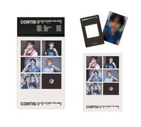 CORTIS - COLOR OUTSIDE THE LINES [Weverse Albums Ver. / B]