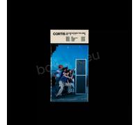 CORTIS - COLOR OUTSIDE THE LINES (Weverse Albums ver.) + Weverse Gifts* [1st EP Album] - A Ver. (COLOR OUTSIDE THE LINES), Without Weverse Gifts