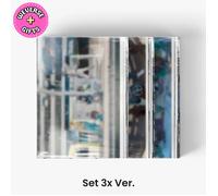 CORTIS - COLOR OUTSIDE THE LINES + Weverse Gifts* [1st EP Album] - Set 3x Ver. (COLOR OUTSIDE THE LINES), With Weverse Gifts