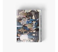 CORTIS – Color Outside the Lines – CD EP (Importación USA, Scene 2 Ver.)