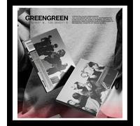 CORTIS - CORTIS [GREENGREEN] 2nd EP Album (Versión STUDIO + Tarjeta) K-POP SEALED
