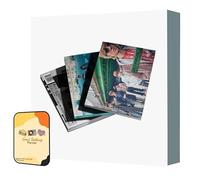 CORTIS GREENGREEN Album [STREET ver.]+Pre Order Benefits+BolsVos Exclusive Idol-Inspired Digital Merches