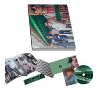 CORTIS - GREENGREEN The 2nd EP Album (BRIDGE Ver.) Photobook + Magnet + Sticker + CD-R + 3 Extra Photocards Official K-POP Sealed Album