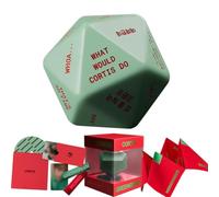 CORTIS - GREENGREEN The 2nd EP Album (Dice Ver.) Package + Inner Box + Sticker + Scratch Card + Origami Paper + Mini CD-R + 3 Extra Photocards Official K-POP Sealed Album