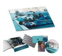 CORTIS - GREENGREEN The 2nd EP Album (STREET Ver.) Magnet + CD-R + Photobook + Sticker + 3 Extra Photocards Official K-POP Sealed Album