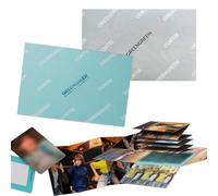 CORTIS - GREENGREEN The 2nd EP Album (Weverse Albums Panorama Ver.) QR Card + Accordion Book + Package + 3 Extra Photocards Official K-POP Sealed Album
