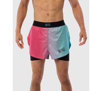 Corto 2 en 1 Metal Boxe Miami Vice S