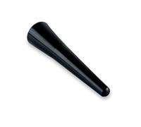 Corto compatible con R171 SLK SL 200 230 280 300 320 350 500 Látigo de aluminio de 3.6 pulgadas, a prueba de lavado de coche, antena de coche y base de aleta corta, mástil decorativo