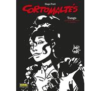 CORTO MALTES 10. TANGO. EDICIÓN B/N (HUGO PRATT)