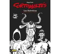 CORTO MALTES 11. LAS HELVETICAS. EDICIÓN B/N (HUGO PRATT)