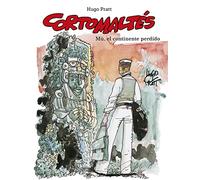 CORTO MALTES 12. MU, EL CONTINENTE PERDIDO. ED COLOR (HUGO PRATT)