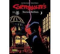 CORTO MALTÉS 16. NOCTURN BERLINÈS (COLOR) (SIN COLECCION)