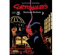 CORTO MALTÉS 16. NOCTURNO BERLINÉS (COLOR) (SIN COLECCION)