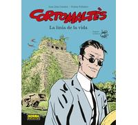 CORTO MALTÈS 17. LA LINIA DE LA VIDA (CATALA)