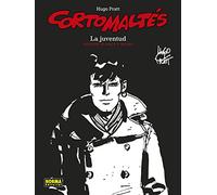 CORTO MALTES 9. LA JUVENTUD. EDICIÓN B/N: EDICIÓN BLANCO Y NEGRO (HUGO PRATT)