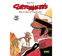 Corto Maltés: Bajo El Signo de capricornio (Color): Edición en color