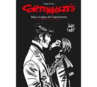 Corto Maltés: Bajo El Signo de capricornio (Ed. BN): Edición en blanco y negro