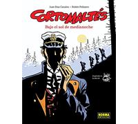 CORTO MALTES BAJO EL SOL DE MEDIANOCHE