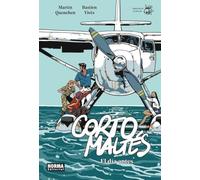 CORTO MALTES. EL DÍA ANTES