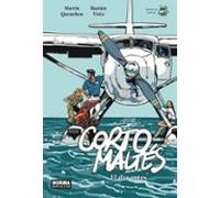 corto maltes. el día antes