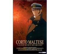 Corto maltes [Francia] [VHS]