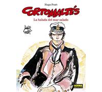 Corto Maltés: La Balada del Mar Salado Edición Color