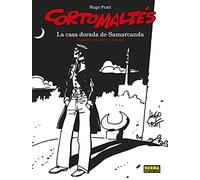 Corto Maltes. La Casa dorada De Samarcanda. Ed B/N: 8