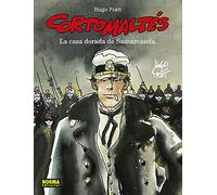 Corto Maltes. La Casa dorada De Samarcanda. Ed Color: 8