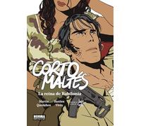 CORTO MALTÉS. LA REINA DE BABILONIA: 1