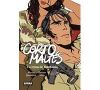 Corto Maltés – La Reina de Babilonia 1 – Norma Editorial