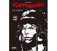 Corto Maltés. Las Etiópicas. B/N