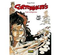 Corto Maltés. Las Etiópicas. Color