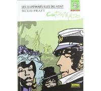 CORTO MALTÈS: LES LLUNYANES ILLES DEL VENT (HUGO PRATT)
