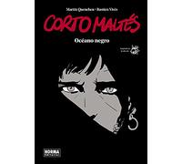CORTO MALTES. ÓCEANO NEGRO: 1