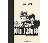 Corto Maltese. Corte Sconta detta Arcana