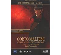 Corto Maltese - Corte sconta detta arcana [Italia] [DVD]