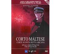Corto Maltese - Corte sconta detta arcana [Italia] [DVD]