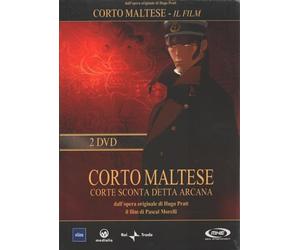Corto Maltese - Corte sconta detta arcana [Italia] [DVD]