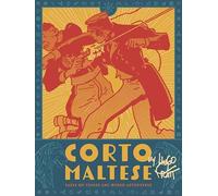 CORTO MALTESE FABLE OF VENICE AND OTHER ADVENTURES