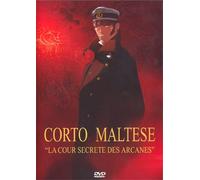 Corto Maltese, la cour secrète des Arcanes