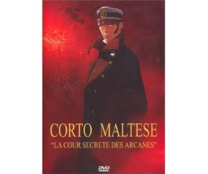Corto Maltese, la cour secrète des Arcanes