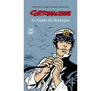 Corto Maltese: Le guide de Bretagne