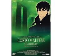 Corto maltese : les celtiques [Francia] [DVD]