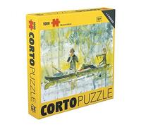 Corto Maltese Moulinsart 81551100 Puzzle Corto Mémoires