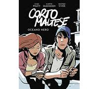 Corto Maltese. Oceano nero
