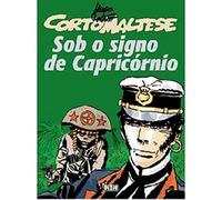 Corto Maltese - Sob O Signo De Capricornio (Em Portuguese do Brasil)