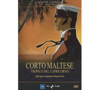 Corto Maltese. Tropico del Capricorno. DVD