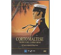 Corto Maltese - Tropico del Capricorno [Italia] [DVD]