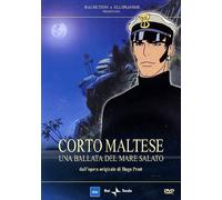 Corto maltese - UNA BALLATA DEL MARE SALATO Volume 02 [Italia] [DVD]